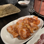 炭火焼肉ホルモン うらら - シマチョウ