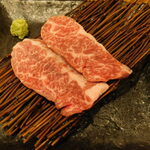 お肉一枚売りの焼肉店 焼肉とどろき 浅草橋店 - 和牛上ハラミ
