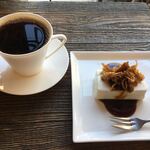 アンバードロップコーヒーロースターズ - 