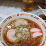タクちゃんラーメン - らーめん　500円