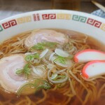 タクちゃんラーメン - 