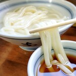 釜あげうどん 長田 in 香の香