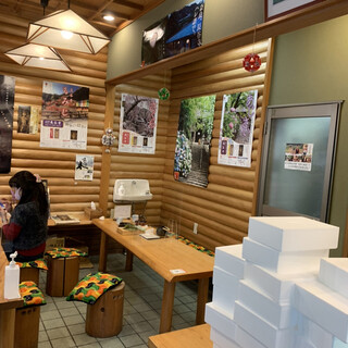 柿の葉すし とらせ_2