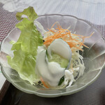 レストラン こぐま - サラダ