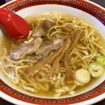 仙台中華そば 銘店嘉一 - 中華そば