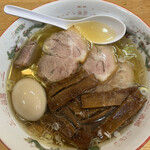 中華そば さとう - 