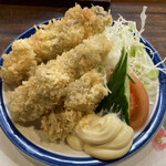 一粋 - カキフライ