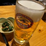 もつ焼き 大膳 - 