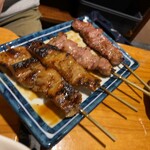 もつ焼き 大膳 - 