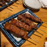 もつ焼き 大膳 - 