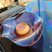 表参道うかい亭 - 特製プリン