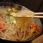金龍 - 冷麺、麺