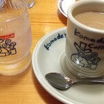 Komeda Kohi Ten - 