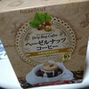 澤井珈琲 喫茶コーナー - ドリップコーヒー~ヘーゼルナッツ