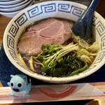 Bisutoro Furasan No Ryouriten - 絶望拉麺　中華そば