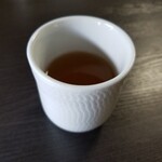 蕎麦・酒 青海波 - そば茶