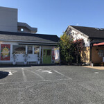 めるたん - 左がめるたん 右が葉豆屋