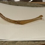 ぬま田 - きすの骨せんべい