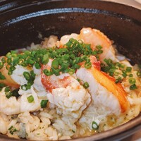 お米料理 3900円～ (税込・サービス料10％別)