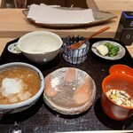 ぬま田 - ごはんの用意