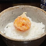 ぬま田 - 卵かけご飯の変化