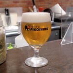 トリワイン ＰＩＫＯＳＨＨＨＵ - 熟撰生ビール