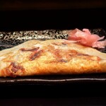 いかやき やまげん - 玉子入りいか焼き