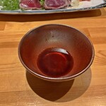 和旬菜 えつ - タレ