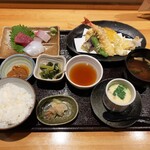 和旬菜 えつ - 昼御膳