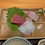 和旬菜 えつ - 刺身