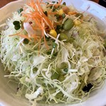 Maruyama - おかわり自由のサラダ