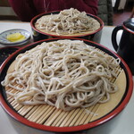 お食事処 みすゞ - 高遠蕎麦と茹で湯