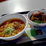 だしの風食堂 - 