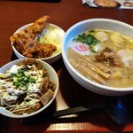 麺家　ふじひろ - 