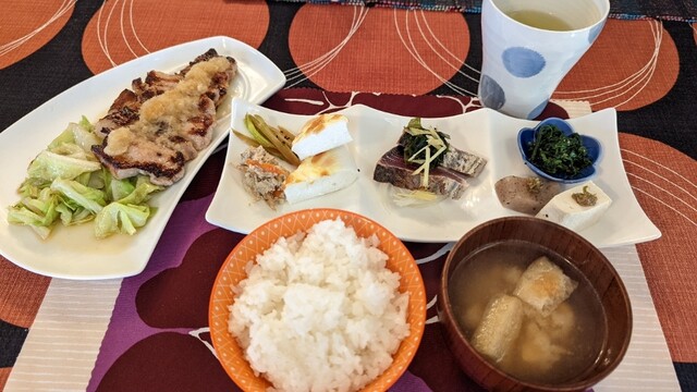 ごはんや Zucca - くりこま高原（食堂）