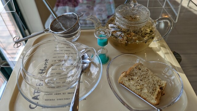 cafe de verre（カフェ ドゥ ヴェール） - 一関市その他（カフェ）