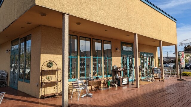 cafe de verre（カフェ ドゥ ヴェール） - 一関市その他（カフェ）の写真