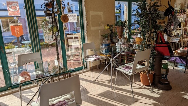 cafe de verre（カフェ ドゥ ヴェール） - 一関市その他（カフェ）の写真