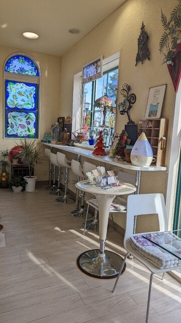 cafe de verre（カフェ ドゥ ヴェール） - 一関市その他（カフェ）の写真