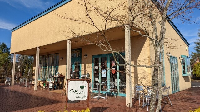 cafe de verre（カフェ ドゥ ヴェール） - 一関市その他（カフェ）の写真