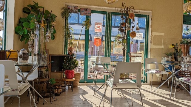 cafe de verre（カフェ ドゥ ヴェール） - 一関市その他（カフェ）の写真