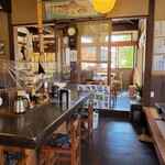 사사쿠라 - 매장 내부