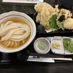 讃岐うどん 白庵 - 