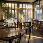 Natural cafe ROUTE99 - 