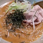 Yakitori Kushi Kingu - カレー冷麺