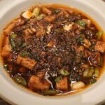 中華酒場 サンクスチャイナタウン - 四川麻婆豆腐