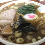 手打ラーメン みうら - 