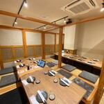 Koshitsu Izakaya Toriraku - 