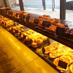 ブーランジュリー パリゴ - どれも美味しい(^q^)