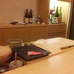 酒は常温かお燗か